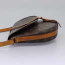 LOUIS VUITTON Monogram Chantilly GM Shoulder Bag M51232 LV Auth EC114-3