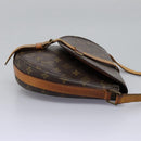 LOUIS VUITTON Monogram Chantilly GM Shoulder Bag M51232 LV Auth EC114-4