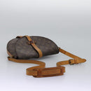 LOUIS VUITTON Monogram Chantilly GM Shoulder Bag M51232 LV Auth EC114-6