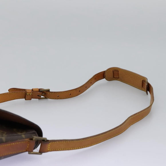 LOUIS VUITTON Monogram Chantilly GM Shoulder Bag M51232 LV Auth EC114