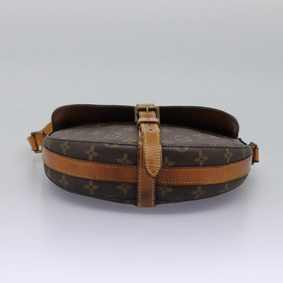 LOUIS VUITTON Monogram Chantilly GM Shoulder Bag M51232 LV Auth EC114
