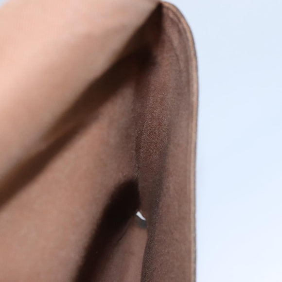 LOUIS VUITTON Monogram Visionaire Briefcase M99045 LV Auth EC124