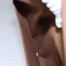 LOUIS VUITTON Monogram Visionaire Briefcase M99045 LV Auth EC124-18