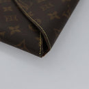 LOUIS VUITTON Monogram Visionaire Briefcase M99045 LV Auth EC124-14