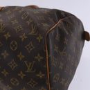 LOUIS VUITTON Monogram Keepall 45 Boston Bag M41428 LV Auth EC144-14
