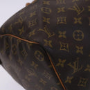 LOUIS VUITTON Monogram Keepall 45 Boston Bag M41428 LV Auth EC144-15
