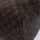 LOUIS VUITTON Monogram Keepall 45 Boston Bag M41428 LV Auth EC144-16