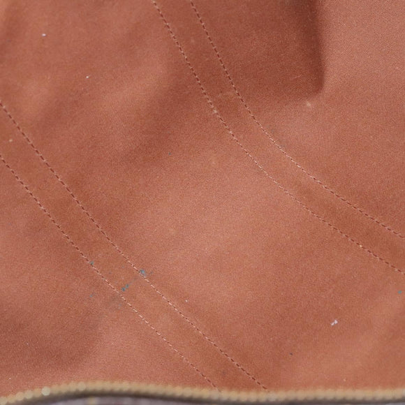 LOUIS VUITTON Monogram Keepall 45 Boston Bag M41428 LV Auth EC144