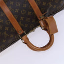 LOUIS VUITTON Monogram Keepall 45 Boston Bag M41428 LV Auth EC144-7
