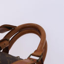 LOUIS VUITTON Monogram Keepall 45 Boston Bag M41428 LV Auth EC144-8