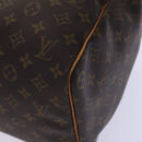 LOUIS VUITTON Monogram Keepall 45 Boston Bag M41428 LV Auth EC160-14