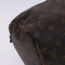 LOUIS VUITTON Monogram Keepall 45 Boston Bag M41428 LV Auth EC160-15