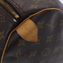 LOUIS VUITTON Monogram Keepall 45 Boston Bag M41428 LV Auth EC160-18