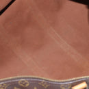 LOUIS VUITTON Monogram Keepall 45 Boston Bag M41428 LV Auth EC160-11