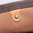 LOUIS VUITTON Monogram Keepall 45 Boston Bag M41428 LV Auth EC160-12