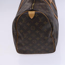 LOUIS VUITTON Monogram Keepall 45 Boston Bag M41428 LV Auth EC160-4
