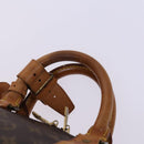 LOUIS VUITTON Monogram Keepall 45 Boston Bag M41428 LV Auth EC160-8