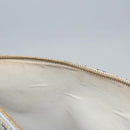 LOUIS VUITTON Monogram Mini Alma Haut Hand Bag Blue M92202 LV Auth EC183-10