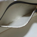 LOUIS VUITTON Monogram Mini Alma Haut Hand Bag Blue M92202 LV Auth EC183-24