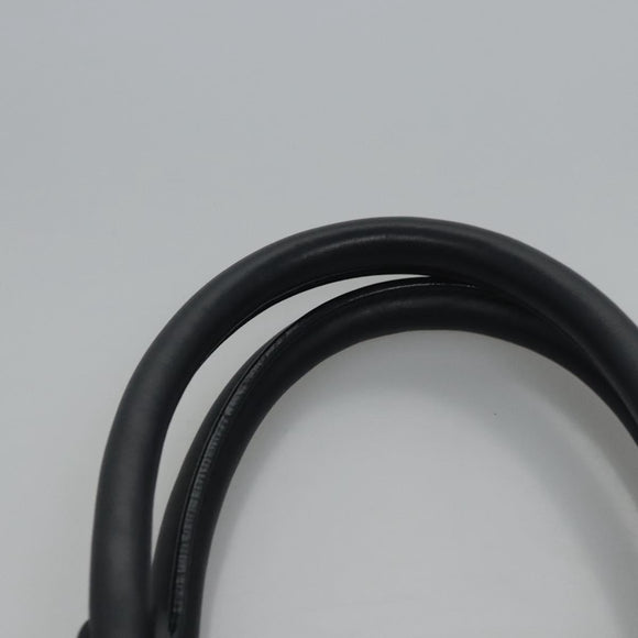 LOUIS VUITTON Monogram Mini Alma Haut Hand Bag Blue M92202 LV Auth EC183