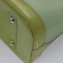 LOUIS VUITTON Epi Electric Alma PM Hand Bag Amand M40625 LV Auth EC187-14