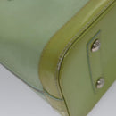 LOUIS VUITTON Epi Electric Alma PM Hand Bag Amand M40625 LV Auth EC187-15