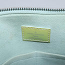 LOUIS VUITTON Epi Electric Alma PM Hand Bag Amand M40625 LV Auth EC187-18