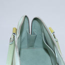 LOUIS VUITTON Epi Electric Alma PM Hand Bag Amand M40625 LV Auth EC187-20