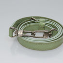 LOUIS VUITTON Epi Electric Alma PM Hand Bag Amand M40625 LV Auth EC187-22