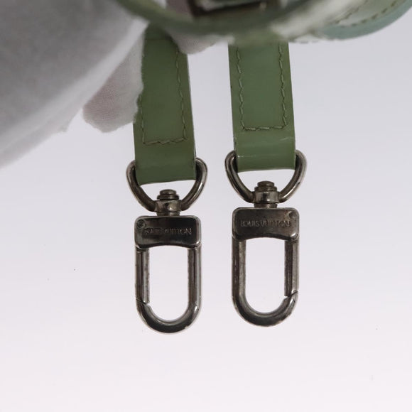 LOUIS VUITTON Epi Electric Alma PM Hand Bag Amand M40625 LV Auth EC187