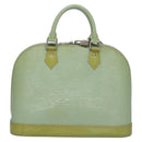 LOUIS VUITTON Epi Electric Alma PM Hand Bag Amand M40625 LV Auth EC187-2