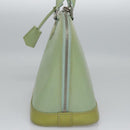 LOUIS VUITTON Epi Electric Alma PM Hand Bag Amand M40625 LV Auth EC187-3