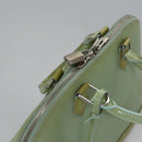 LOUIS VUITTON Epi Electric Alma PM Hand Bag Amand M40625 LV Auth EC187-6