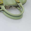 LOUIS VUITTON Epi Electric Alma PM Hand Bag Amand M40625 LV Auth EC187-7