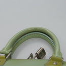 LOUIS VUITTON Epi Electric Alma PM Hand Bag Amand M40625 LV Auth EC187-8