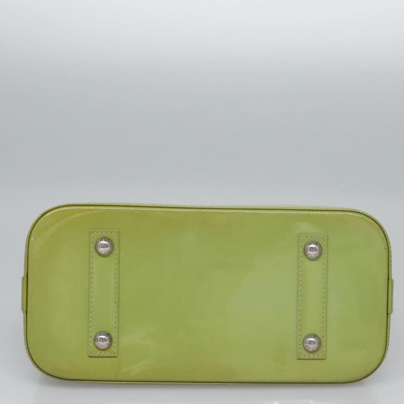 LOUIS VUITTON Epi Electric Alma PM Hand Bag Amand M40625 LV Auth EC187