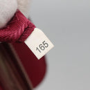 PRADA Shoulder Bag Nylon Pink Gold Auth EC191-12