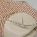 LOUIS VUITTON Mini Lin Marina GM Hand Bag Croisette 2way Pink M95493 Auth EC192-9
