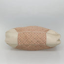 LOUIS VUITTON Mini Lin Marina GM Hand Bag Croisette 2way Pink M95493 Auth EC192-5