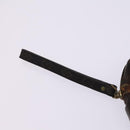 LOUIS VUITTON Monogram Clutch Bag 2 Set LV Auth EC228-16