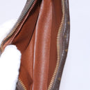 LOUIS VUITTON Monogram Clutch Bag 2Set LV Auth EC228-17