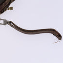 LOUIS VUITTON Monogram Clutch Bag 2Set LV Auth EC228-6