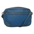 LOUIS VUITTON Epi Trocadero 23 Shoulder Bag Blue M52305 LV Auth EC236-1