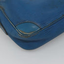 LOUIS VUITTON Epi Trocadero 23 Shoulder Bag Blue M52305 LV Auth EC236-16