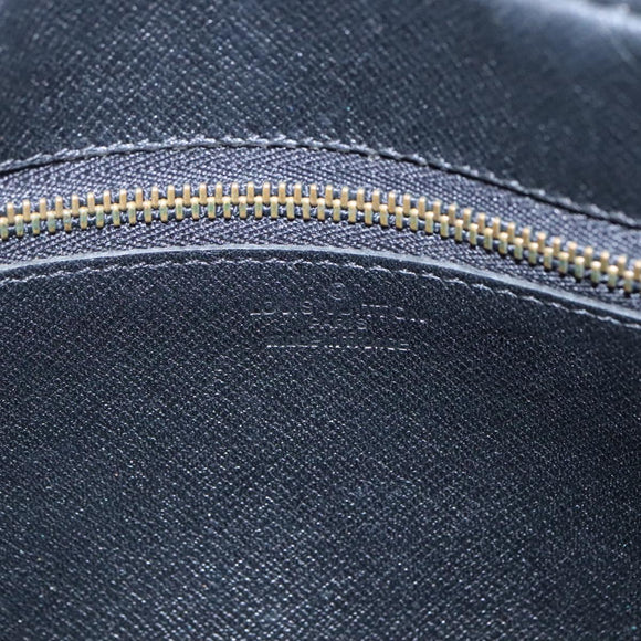 LOUIS VUITTON Epi Trocadero 23 Shoulder Bag Blue M52305 LV Auth EC236