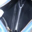 LOUIS VUITTON Epi Trocadero 23 Shoulder Bag Blue M52305 LV Auth EC236-11