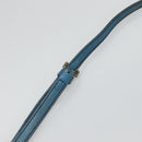 LOUIS VUITTON Epi Trocadero 23 Shoulder Bag Blue M52305 LV Auth EC236-8