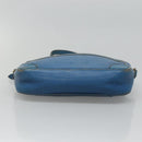 LOUIS VUITTON Epi Trocadero 23 Shoulder Bag Blue M52305 LV Auth EC236-5
