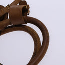 LOUIS VUITTON Monogram Keepall 55 Boston Bag M41424 LV Auth EC242-8