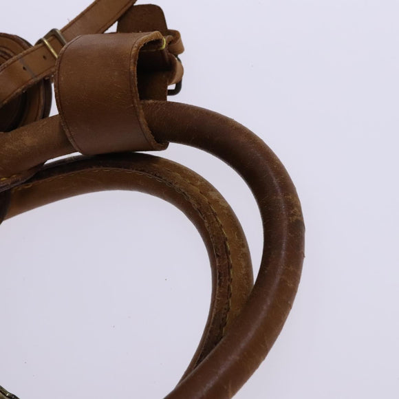 LOUIS VUITTON Monogram Keepall 55 Boston Bag M41424 LV Auth EC242